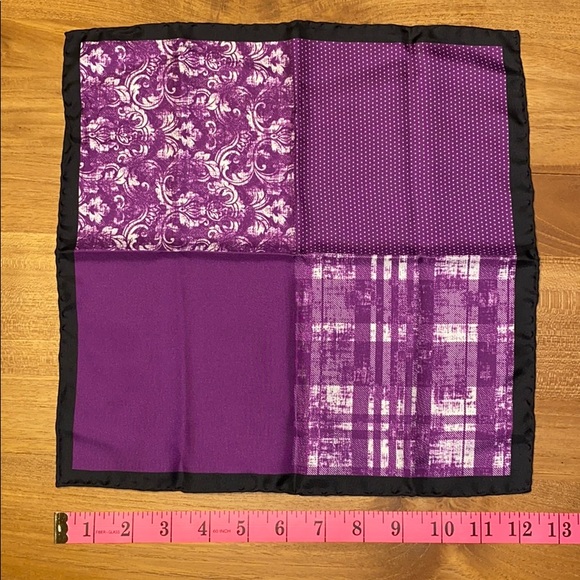 OLYMP pocket square - Picture 2 of 9